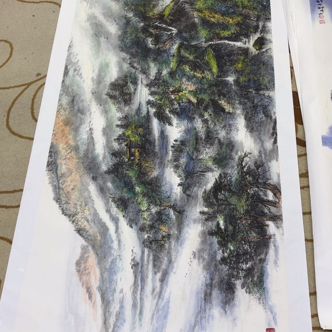 哈***哈国画李李李李李李李