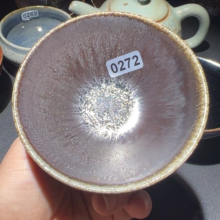 茶盏悠悠精选落灰272