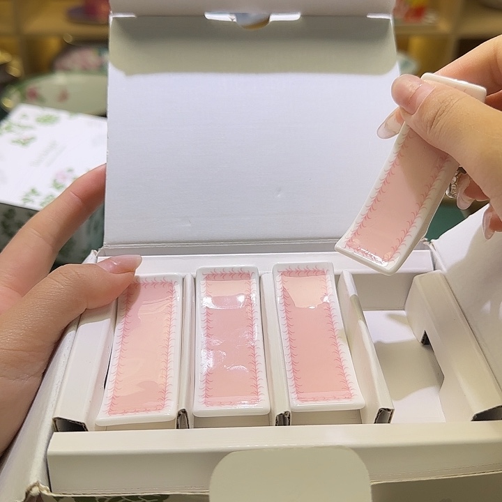 骨瓷实付满10包邮哈