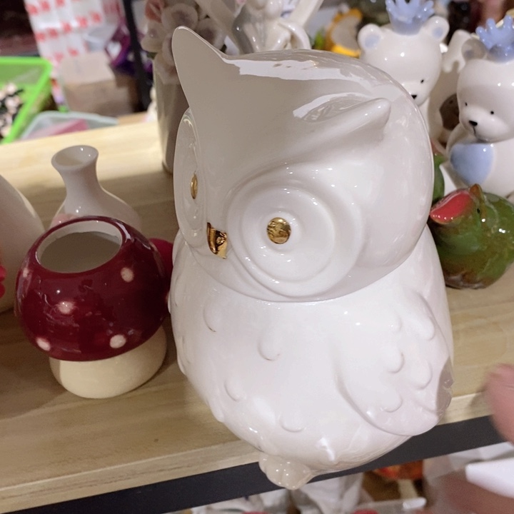 摆件陶瓷树脂家居摆件