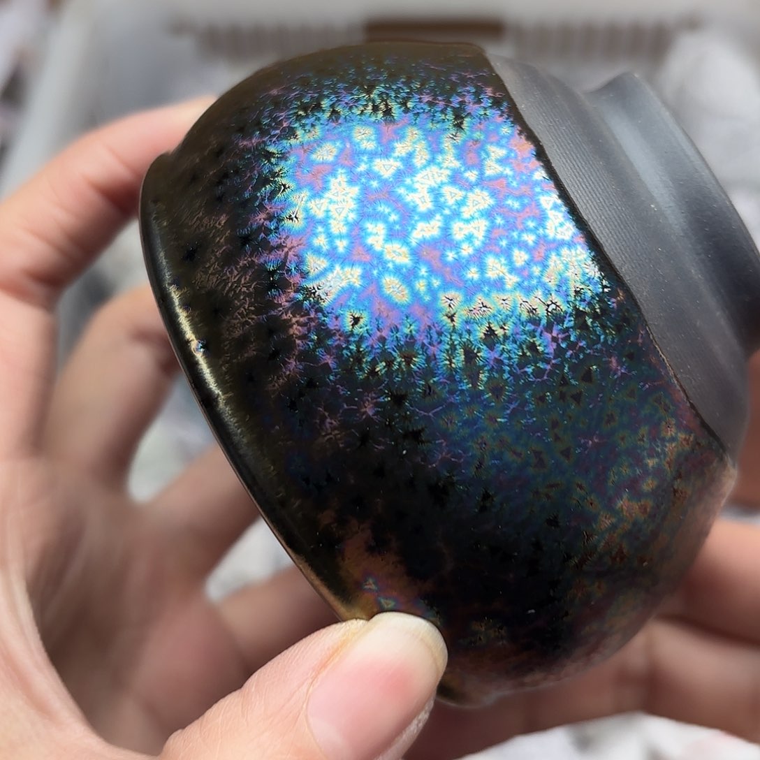 茶盏建盏主人杯单盏