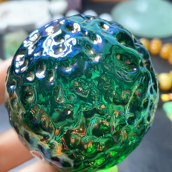 吊坠白玉菩提吊坠