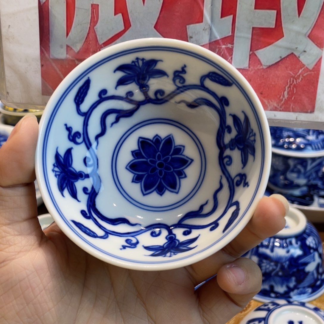 景德镇陶瓷 景德镇陶瓷