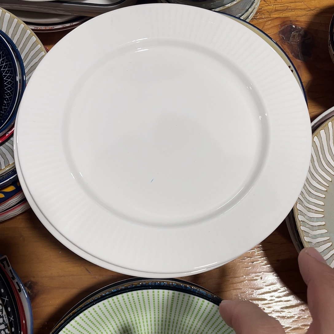 瓷    8.3寸温佩家 数量是2