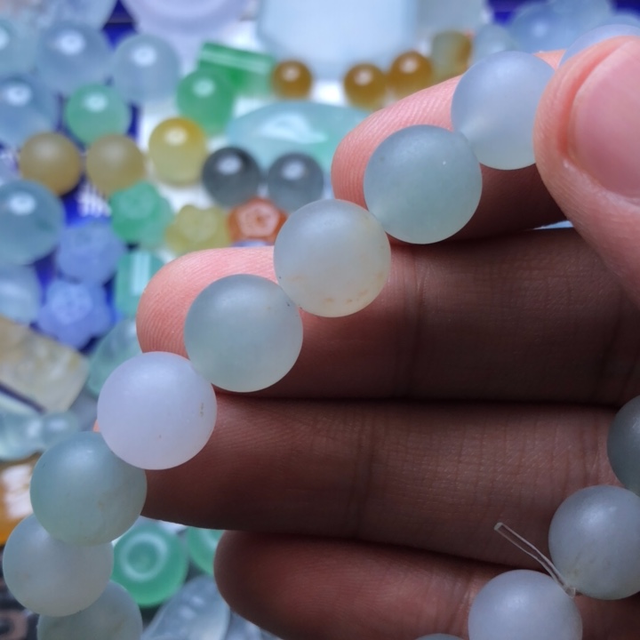 未镶嵌定制翡翠挂件