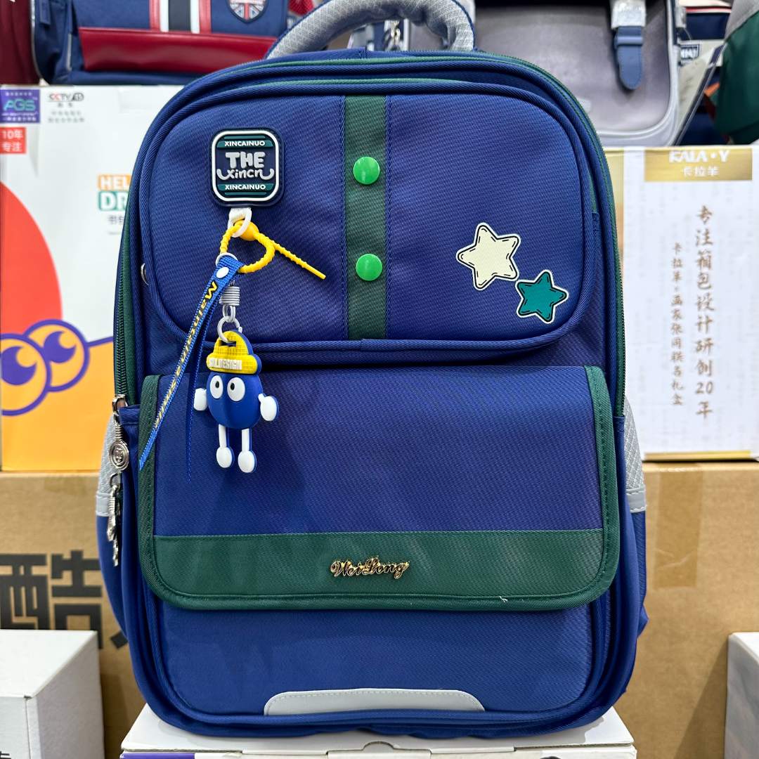 【清货】品牌儿童书包2-6年级商超撤241