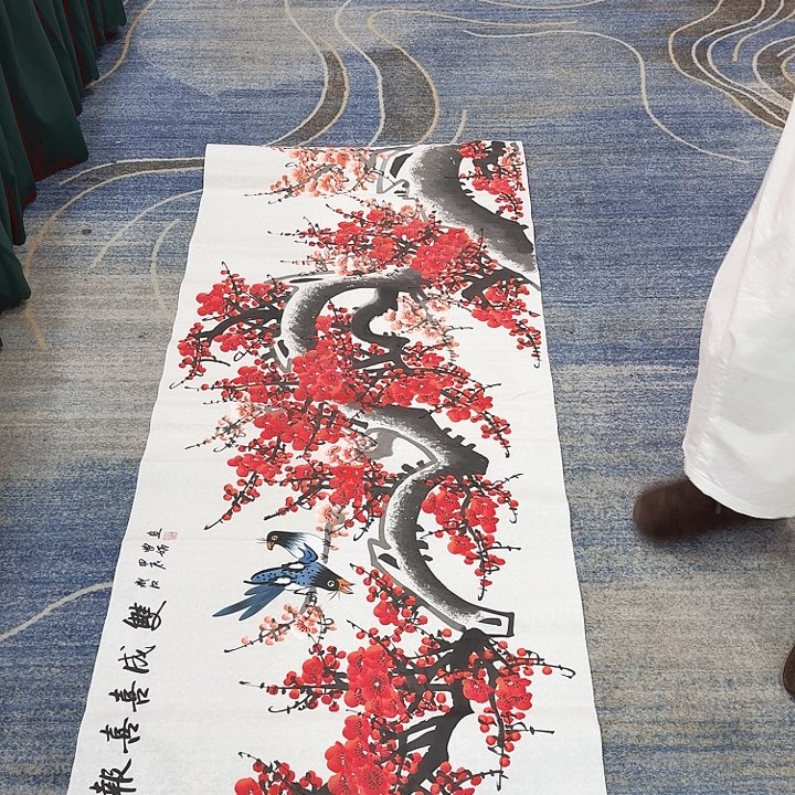 国画美女穿越之我在太白卖字画