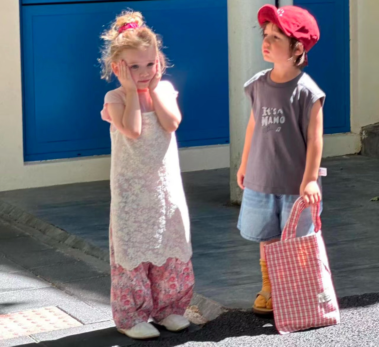 （童装孤品备注编码）主播叫号去拍哦！