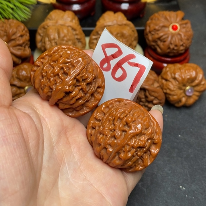 文玩核桃把件38楼呀867