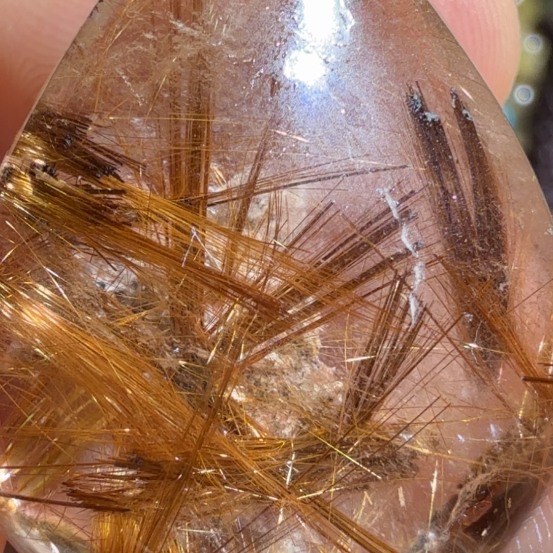 青***️吊坠(不含链)未镶嵌水晶