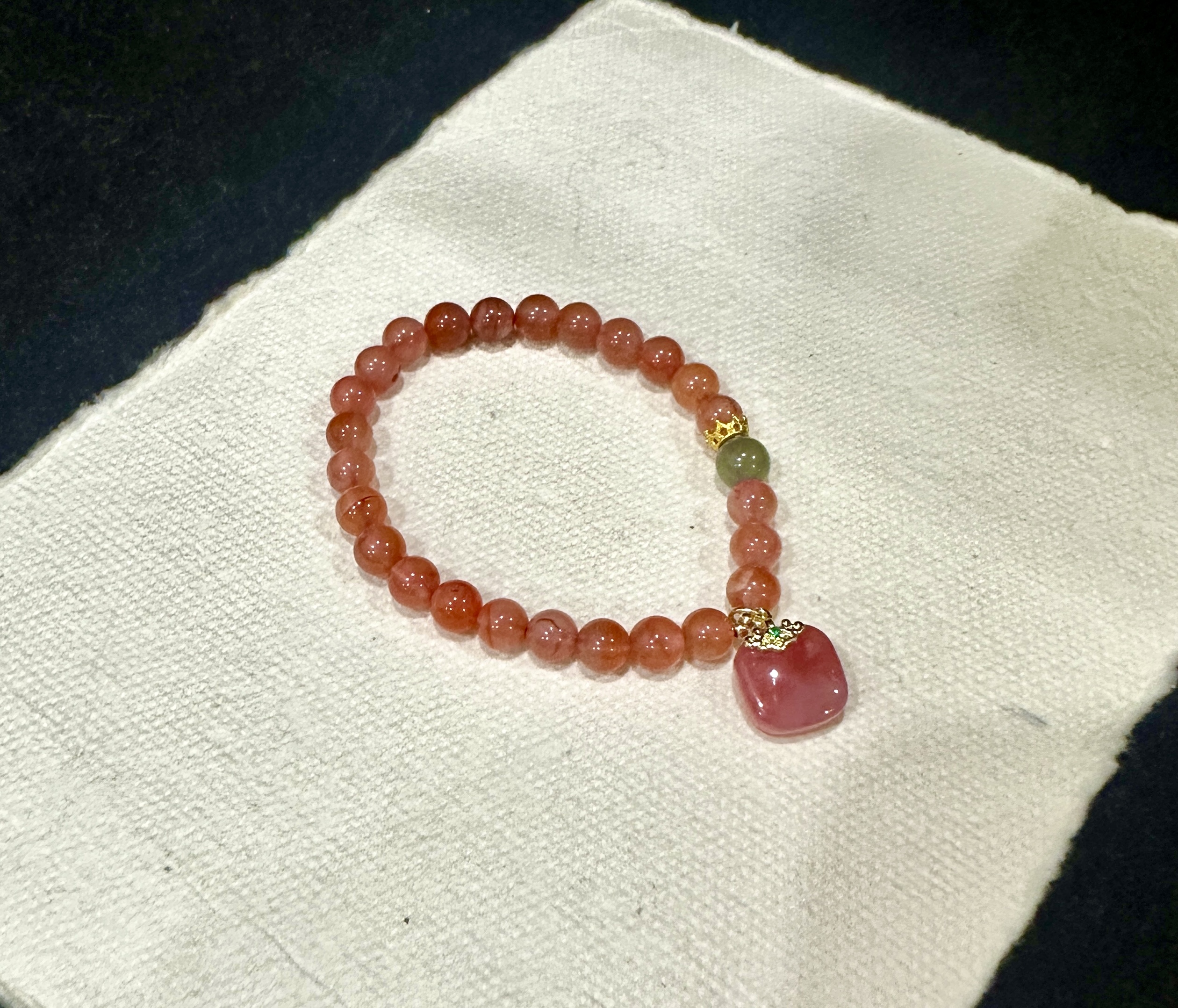 南红设计款手串