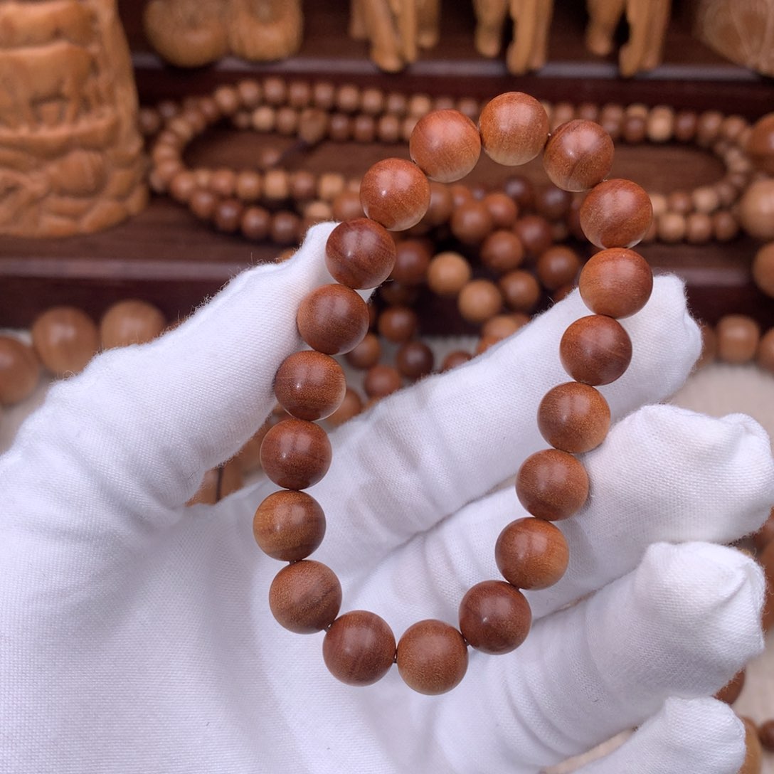 檀香木其他10虎皮黑肉檀香王毕业