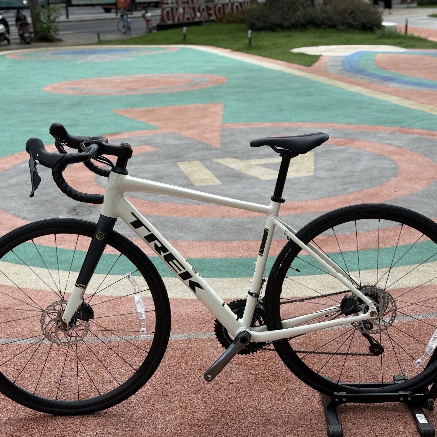 公路自行车铝合金自行车崔克domane al4适合165-175左右