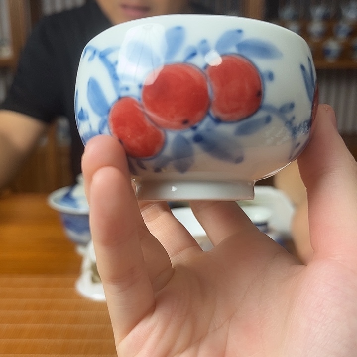 手工制作陶瓷器皿