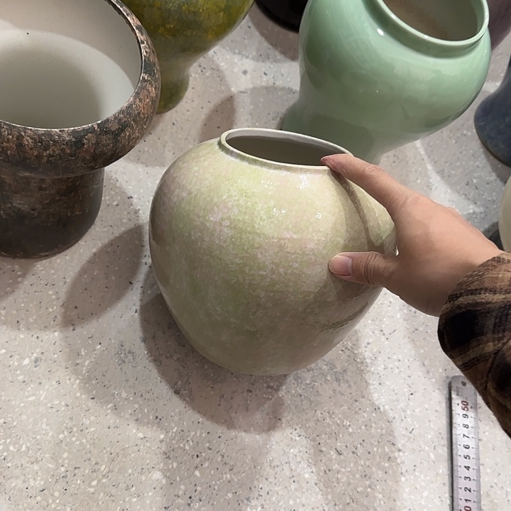 摆件微瑕有孔微瑕