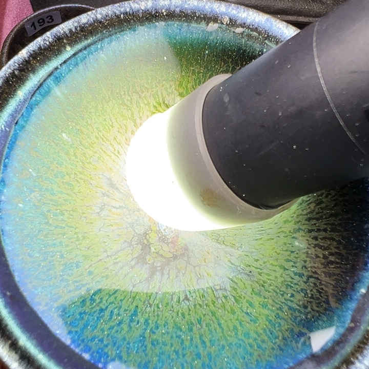 茶盏建窑建盏茶器248