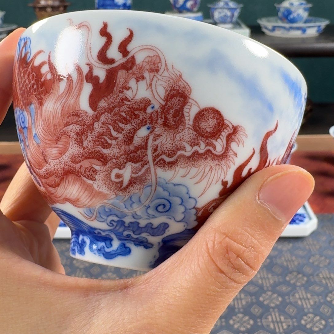 杯优游瓷生活雅器