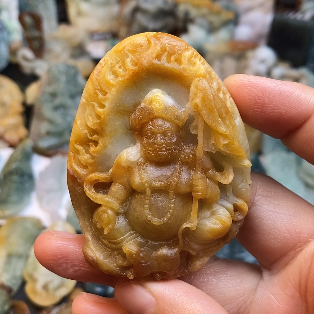 定制翡翠未镶嵌 特色a货翡翠