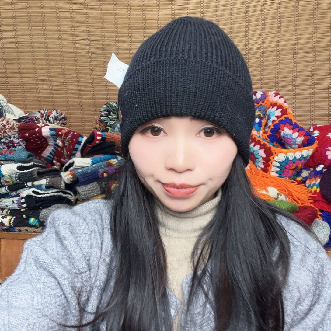 羊毛尼泊尔手工羊毛帽子470