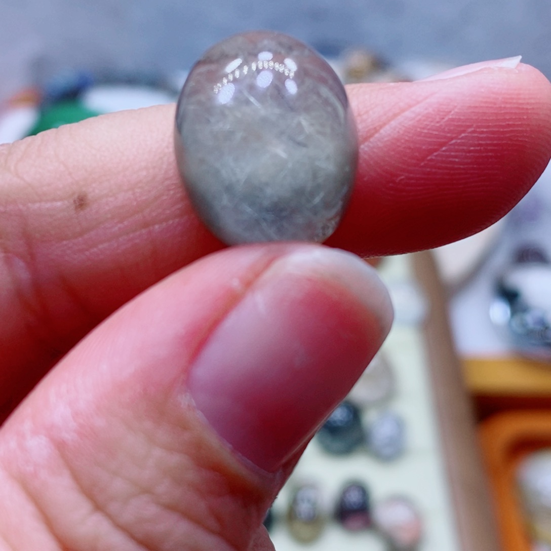 颈饰未镶嵌水晶水晶