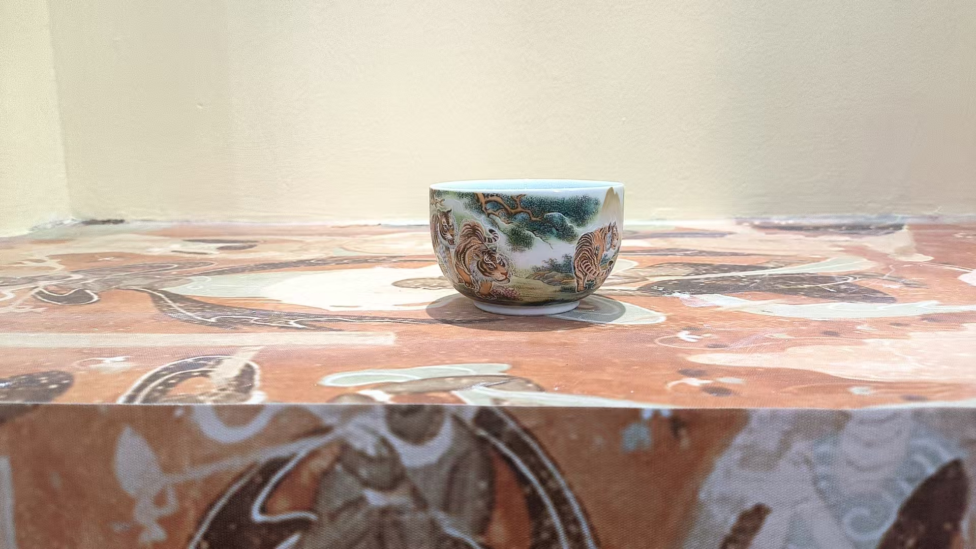 （代拍链接）A陶瓷收藏杯