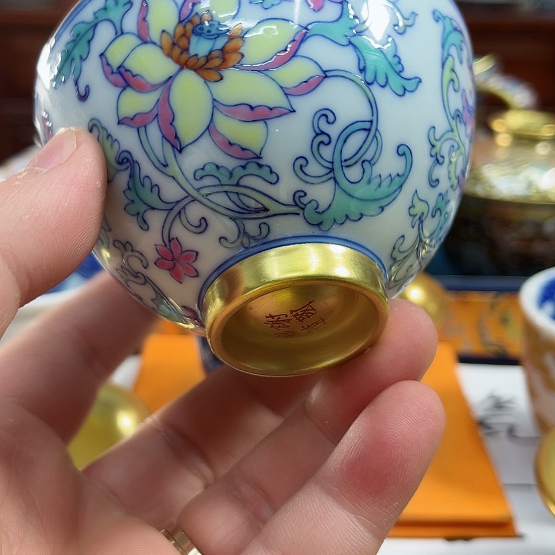 杯千年瓷都景德镇 艺术关注谢佳豪