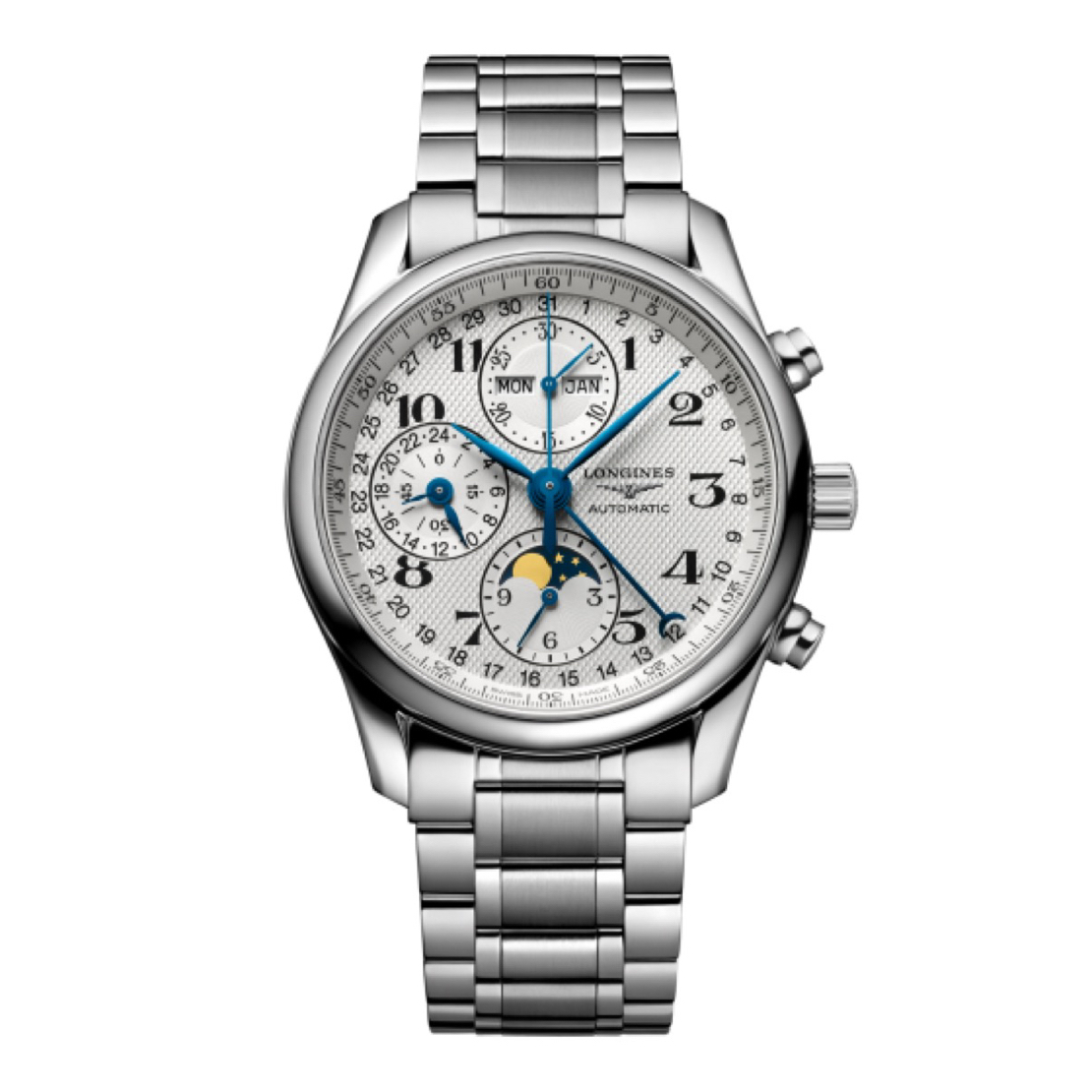 99新 Longines/浪琴 梵象批发/名匠673/机械/40mm/29300