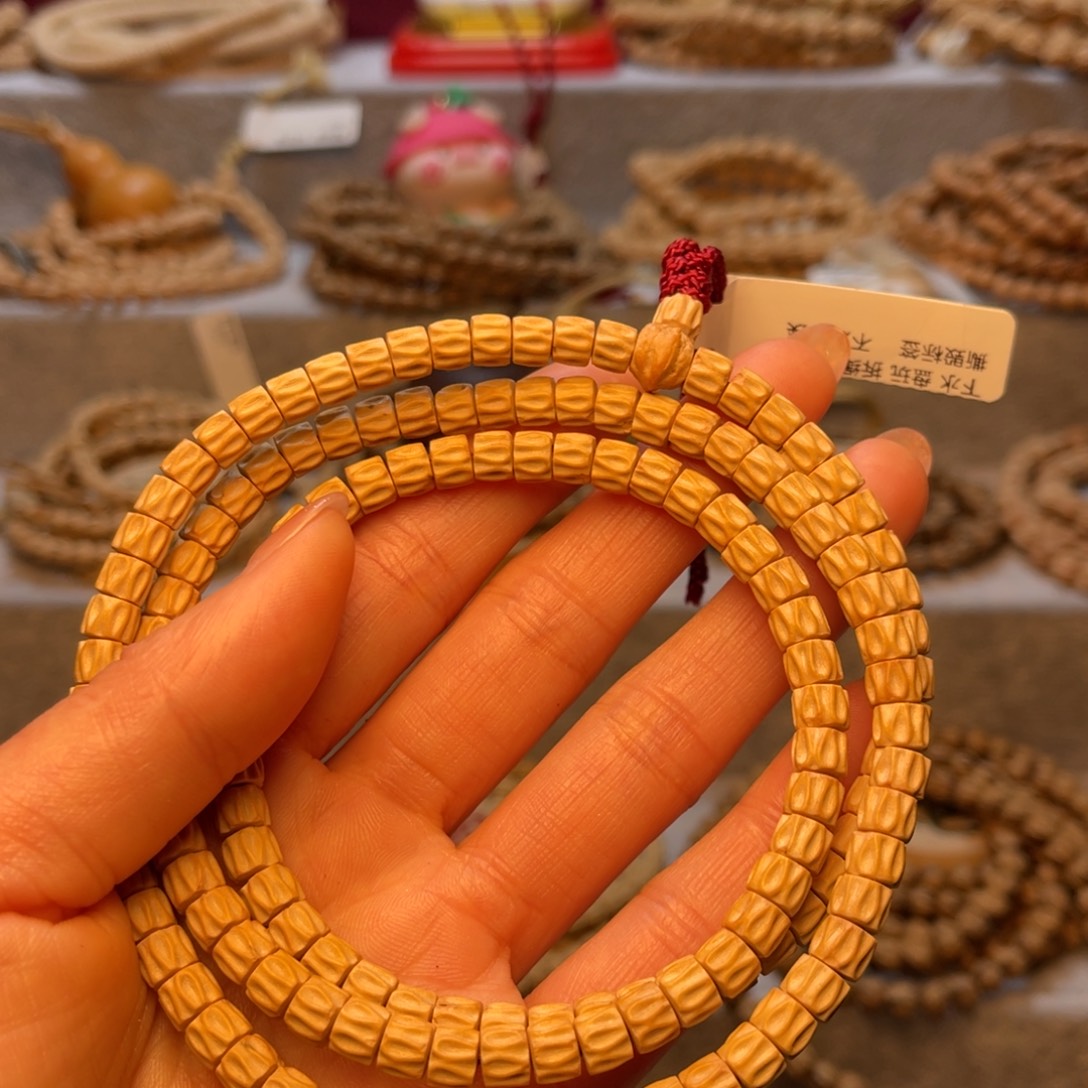 手串柏香籽/百香籽