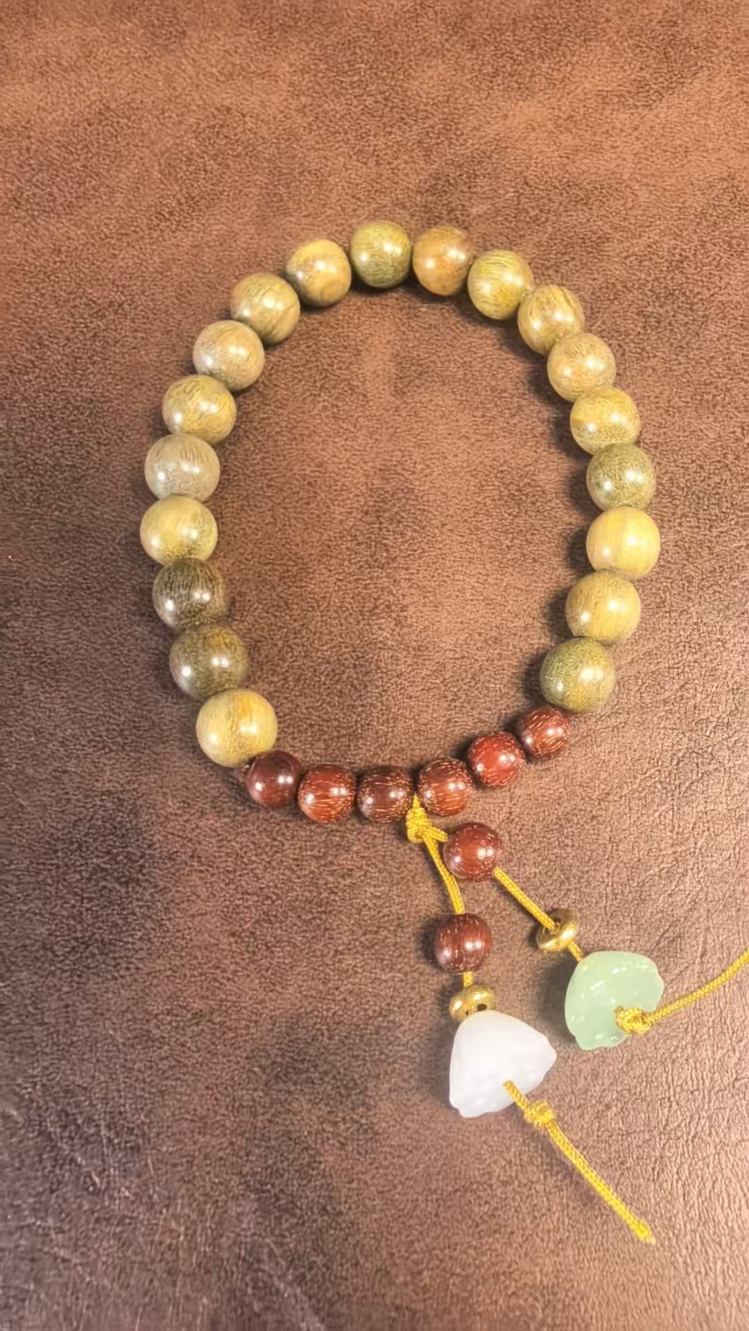 001 文玩木串 > 黄花梨 手串