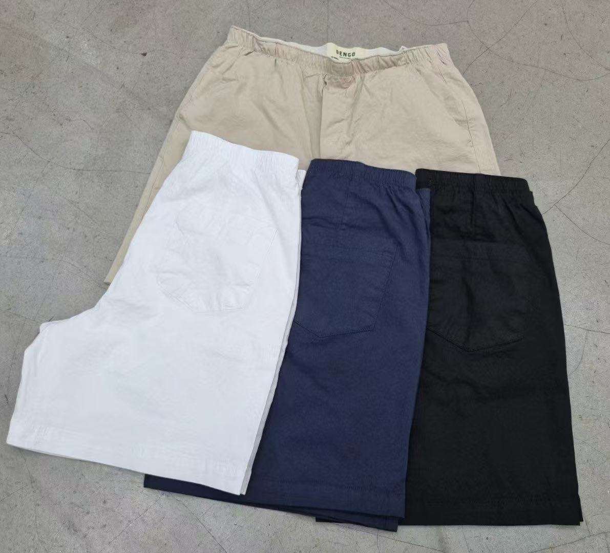 【奈野喜】韩国正品代购 /DE四分短裤【NO退NO换】