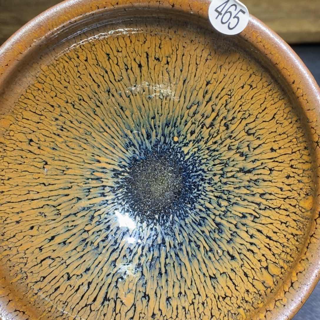 茶盏柴烧柴烧柴烧465