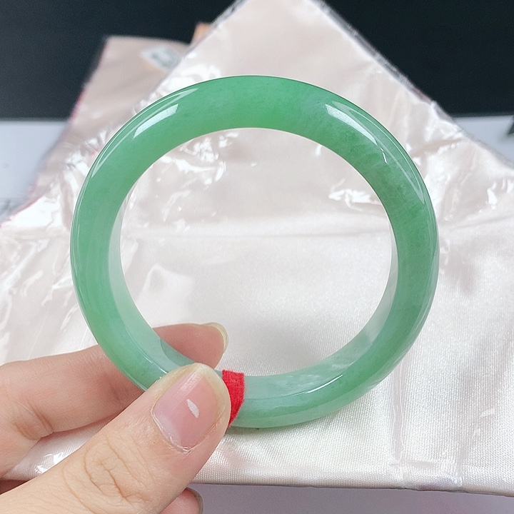 未镶嵌手镯翡翠翡翠380