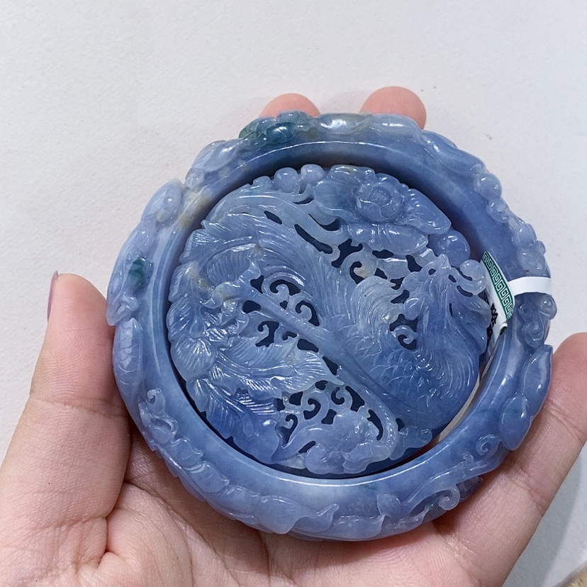 【闪购商品】翡翠手镯未镶嵌