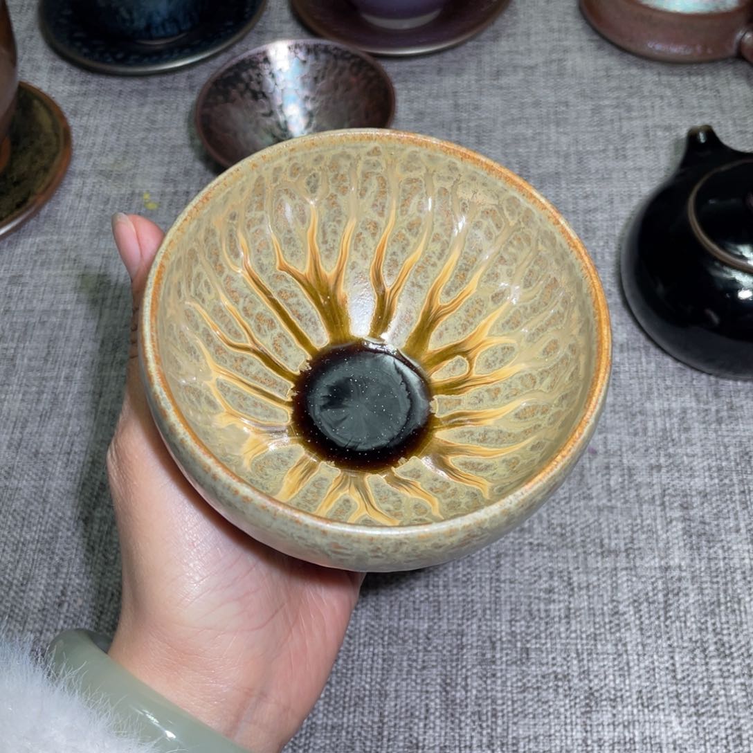 茶盏建盏直播间链接