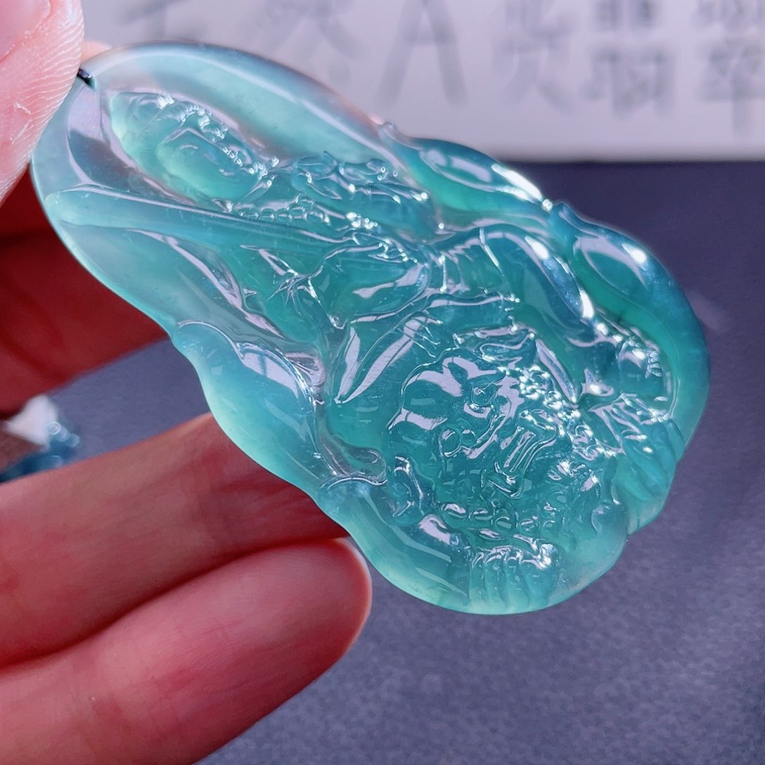 翡翠颈饰未镶嵌99999999