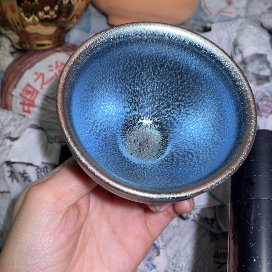 茶盏建盏直播间链接