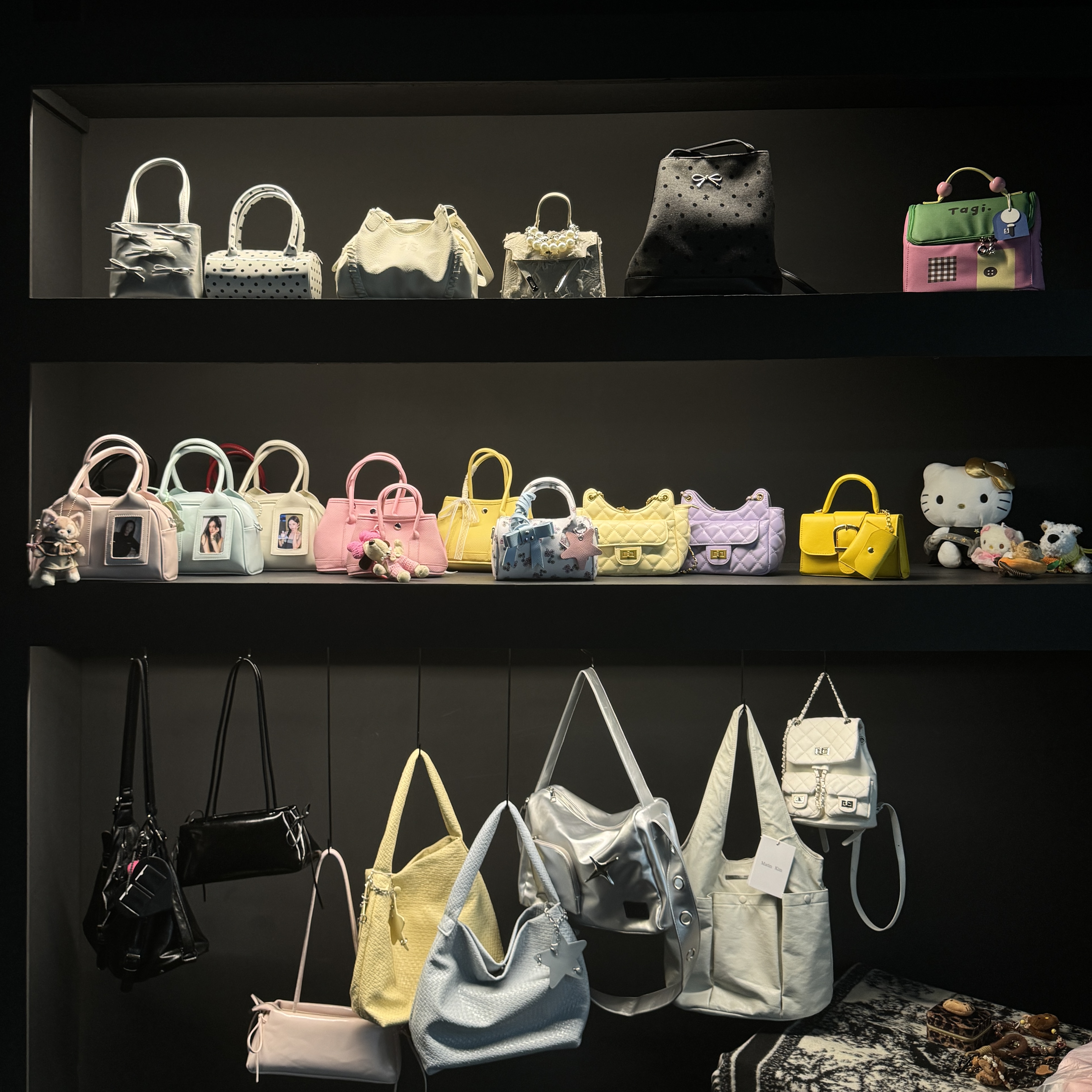 【BAOBAO包库】 2025秋冬ins小众潮流包包【达人专属】NO退NO换1