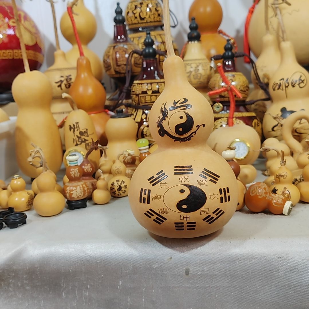 葫芦摆件葫芦摆件