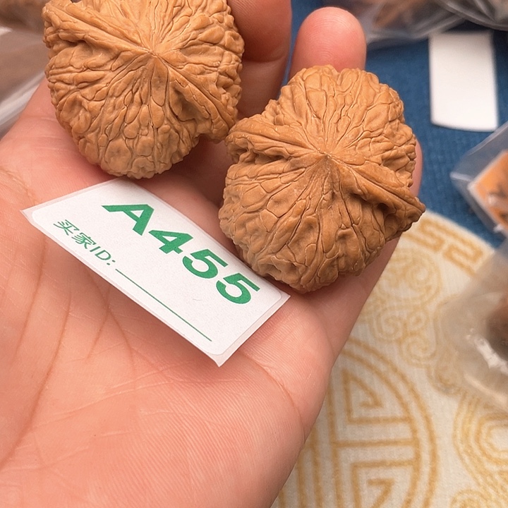 把件文玩核桃核桃