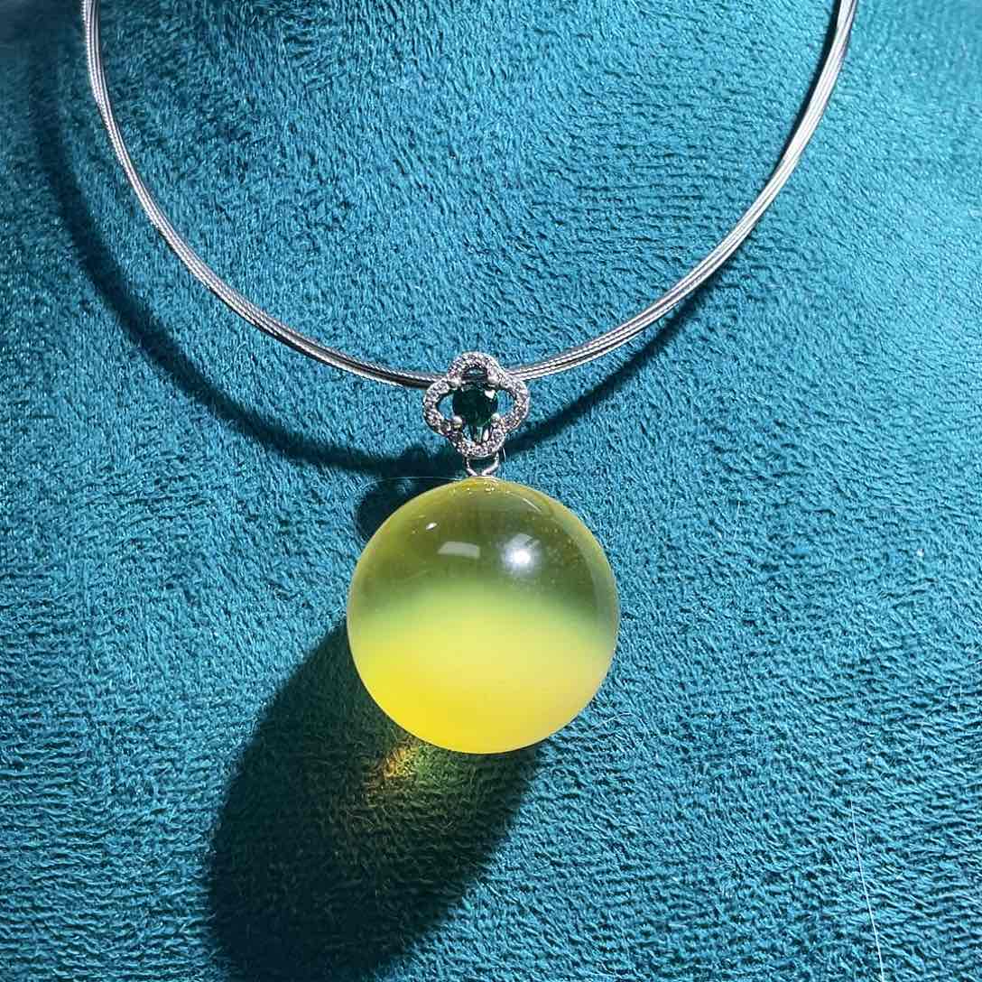 蜜蜡裸石未镶嵌福利