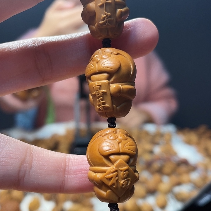 橄榄核吊坠橄榄核