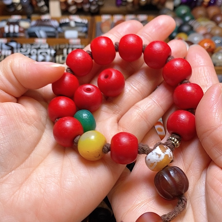 玛瑙/玉髓颈饰未镶嵌蟹**&