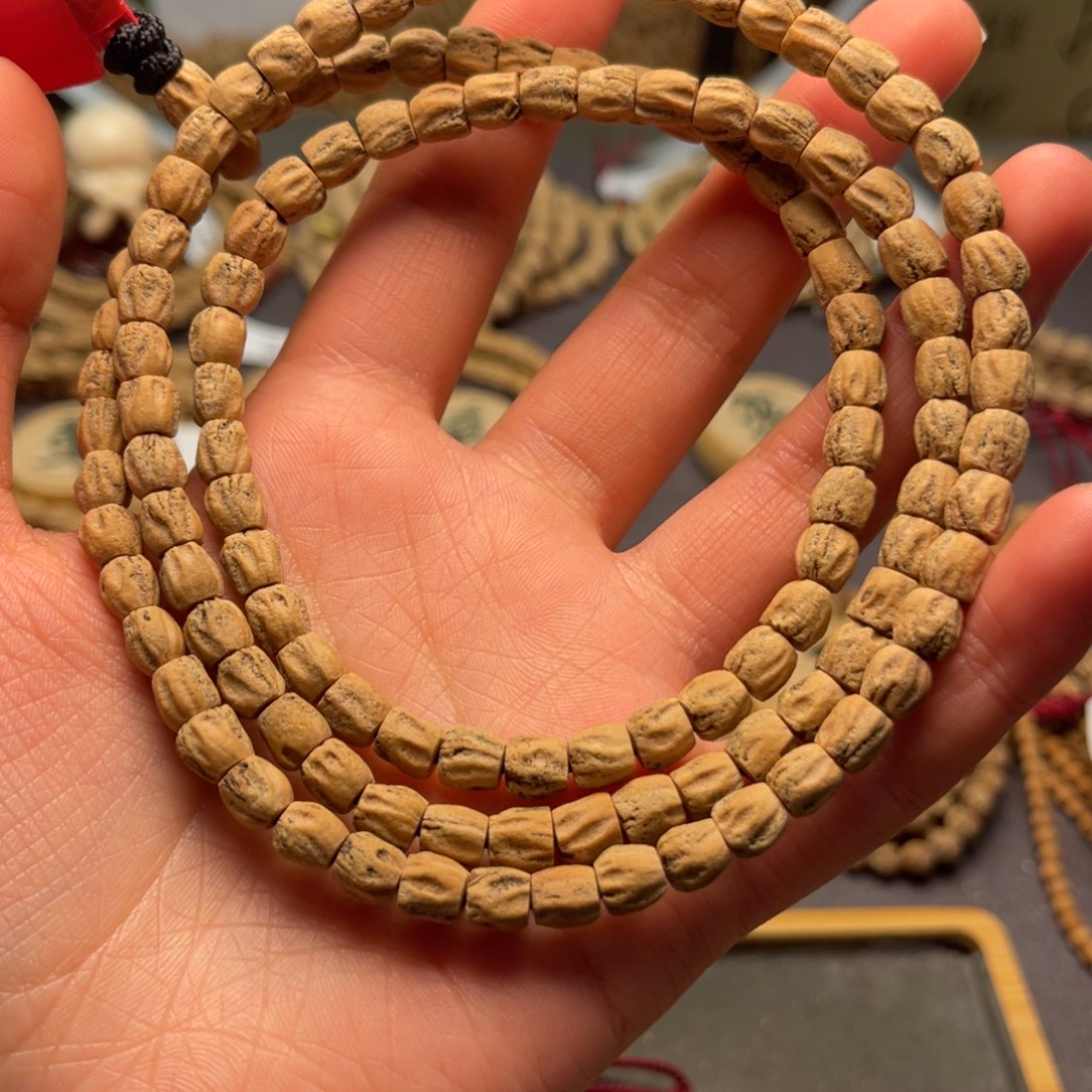 柏香籽/百香籽手串