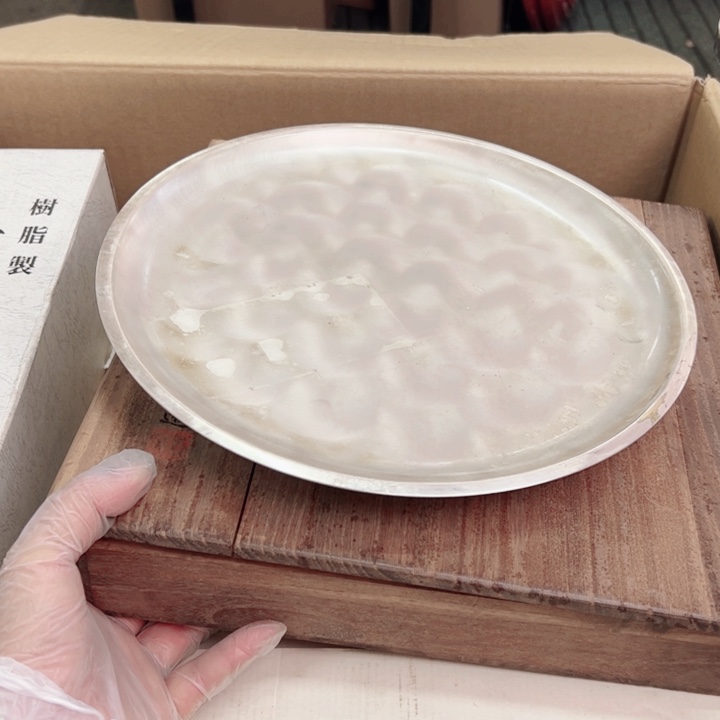 摆件一个瓷器默认微瑕