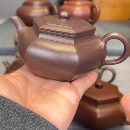 L***敏茶壶紫砂宜兴紫砂