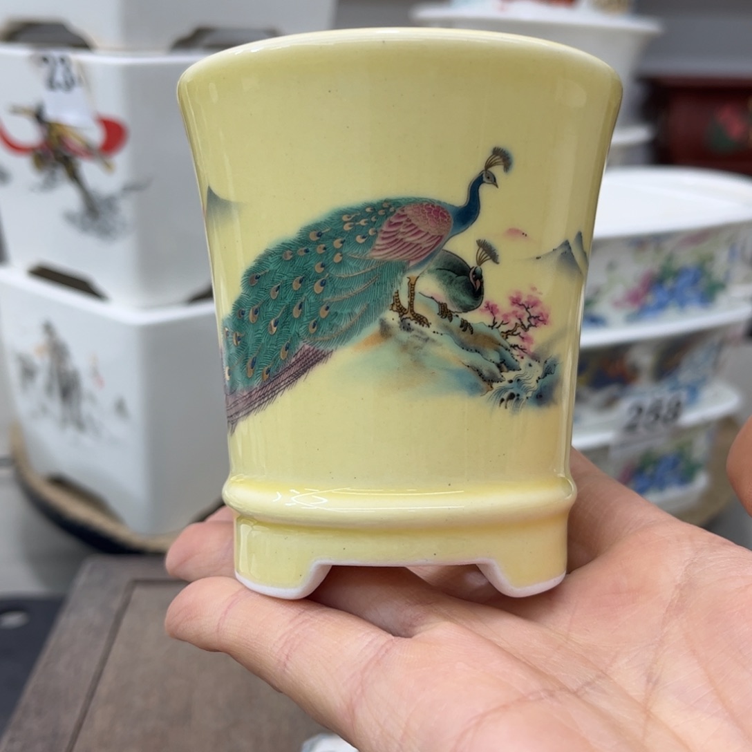 陶瓷内直径7-7.8一只