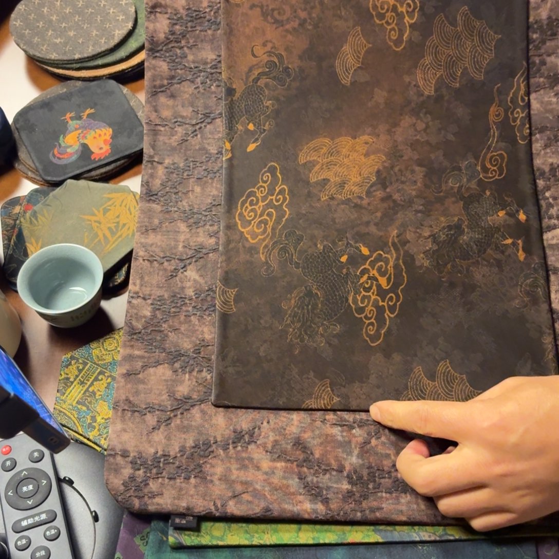 裕香阁高品质茶席一大一小