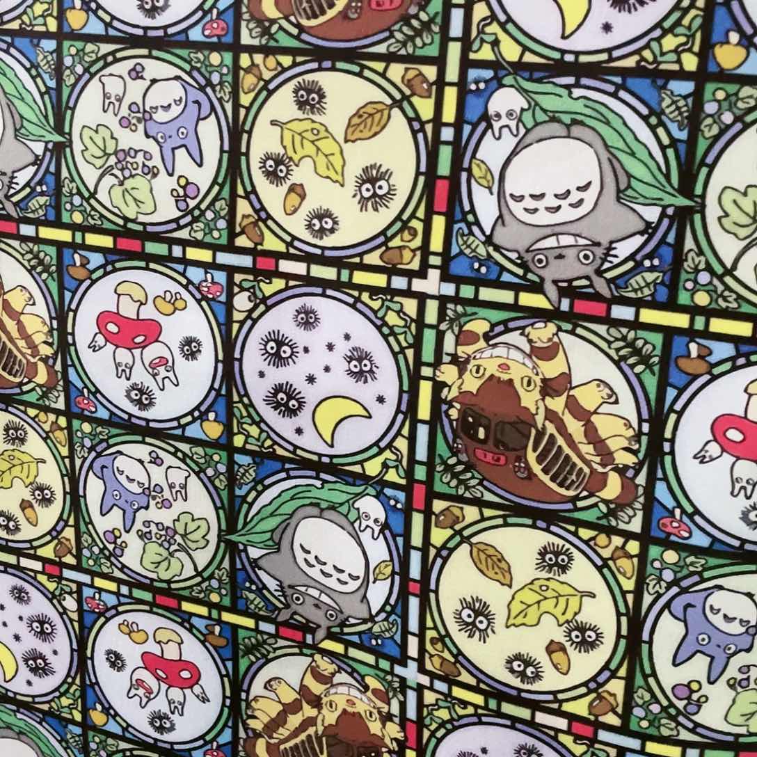 一米价纯棉平布1.1米宽果子布艺13.2