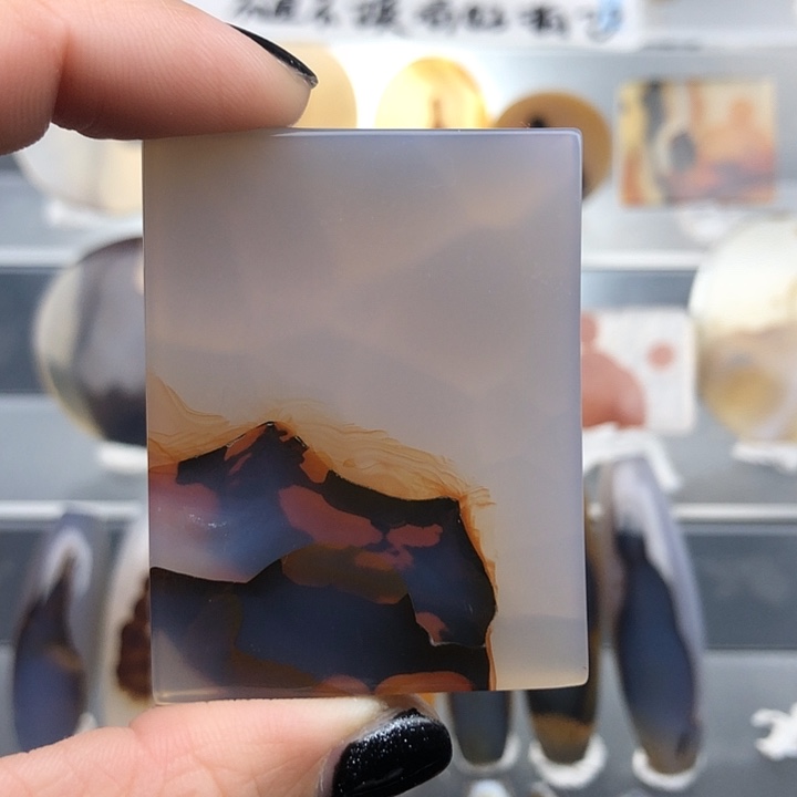 查罗石合金珠宝半成品21