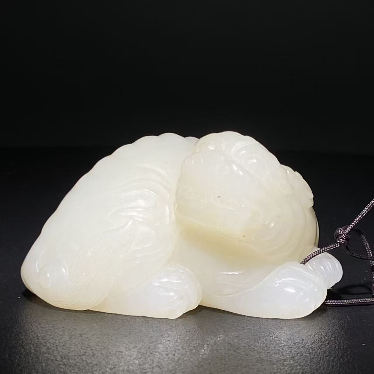 【清代】-貔貅2511290096